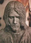 Kurt Cobain Memorialized With Creepy Crying Statue