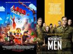 'Lego Movie' Tops Box Office With $69M, 'Monuments Men' Follows With $22M