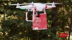 Netflix Mocks Amazon Drone Delivery Plans With Spoof Video