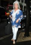 Paula Deen Welcomed by Fans at the South Beach Wine and Food Festival