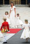 Pippa Middleton Jokes About Royal Wedding Outfit, Says It Fit 'Too Well'