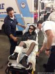 Sky Ferreira Gets '60 Stitches' After Injuring Leg During Miley Cyrus' 'Bangerz' Tour