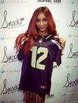 Snooki and Other Stars React to Seattle Seahawks Super Bowl Win