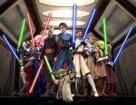 'Star Wars: The Clone Wars' Lands on Netflix