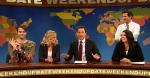 Video: Stefon, Amy Poehler, Andy Samberg Help Seth Meyers Bid Farewell to 'SNL'