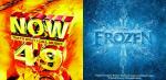 The 'Now 49' Album Dethrones 'Frozen' Soundtrack From Billboard 200's No. 1