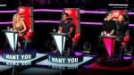 'The Voice' Recap: Adam Levine Wins the 4-Chair Turns, Usher Plays the Bieber Card