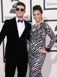 Robin Thicke Dedicates 'Lost Without You' to Wife Paula Patton During Virginia Concert