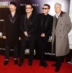 U2 Raises More Than $3M for (RED) With 'Invisible' Free Download