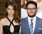 Anna Kendrick and Seth Rogen Tapped as 'Saturday Night Live' Hosts