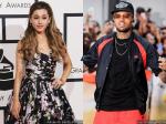 Ariana Grande and Chris Brown's Collab May Be Called 'Don't Be Gone Too Long'