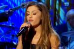 Video: Ariana Grande Performs at the White House's Women of Soul Concert