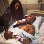 Rapper Benzino Feels 'Much Better' After Being Shot on Mother's Funeral