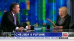 Chelsea Handler Scolds Piers Morgan for Not Paying Attention
