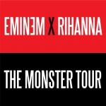 Dates for Eminem and Rihanna's 'The Monster' Tour Announced