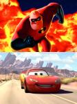 Disney Announces 'Incredibles 2' and 'Cars 3' as Pixar's New Projects
