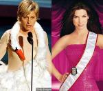 Ellen DeGeneres: Sandra Bullock's 'Miss Congeniality' Was Based on Me