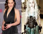 Emilia Clarke: Madonna Wore the Real Daenerys Targaryen Costume for Purim
