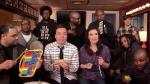 Idina Menzel Sings 'Let It Go' Using Classroom Instrument on 'Tonight Show'