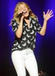 LeAnn Rimes' Jaw Popped Out During Oklahoma Concert