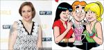 Lena Dunham Booked to Pen 'Archie' Comic Series