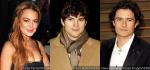 Lindsay Lohan Alleged Past Lovers Include Ashton Kutcher, Orlando Bloom