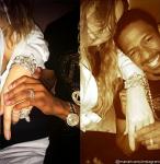 Mariah Carey Gets Diamond Bracelet From Nick Cannon for Birthday
