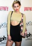 Miley Cyrus Fan Arrested After Sneaking Into Dressing Room
