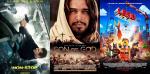'Non-Stop' and 'Son of God' Rule Box Office, End 'Lego Movie' Reign