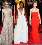 Oscars 2014: Cate Blanchett, Lupita Nyong'o and Jennifer Lawrence Dazzle on Red Carpet