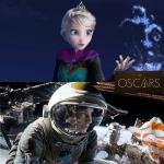 Oscars 2014: 'Frozen' Grabs Best Original Song, Gravity Wins Original Score
