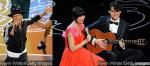 Pharrell Sings 'Happy', Karen O Duets With Ezra Koenig at Oscars