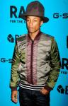 Pharrell Williams Announces Collaboration With Adidas