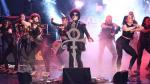 Prince Debuts 'FUNKROLL' With 3RDEYEGIRL on 'Arsenio Hall Show'