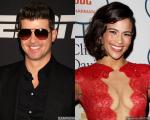 Robin Thicke Sings 'Let's Stay Together' at Show to Win Paula Patton Back