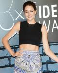 Shailene Woodley Convinced by Jennifer Lawrence to Star in 'Divergent'