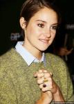 Shailene Woodley Goes Casual at 'Divergent' Toronto Premiere