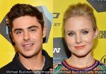 SXSW: Zac Efron Premieres 'Neighbors', Kristen Bell Debuts 'Veronica Mars'