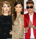 Taylor Swift Reportedly Ditches Selena Gomez Because of Justin Bieber