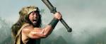 The Rock Fights Sea Serpent in 'Hercules' Trailer