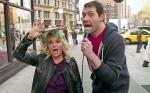 Amy Poehler Does 'Billy on the Street' Wearing Pitbull Mask