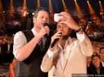 Video: Blake Shelton and Luke Bryan Diss Britney Spears and Justin Bieber at ACM Awards