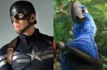 'Captain America: The Winter Soldier' Beats 'Rio 2' to Keep Box Office Crown