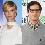 Charlize Theron and Andy Samberg Sign Up to Host 'Saturday Night Live'
