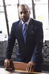 Columbus Short Exits 'Scandal' Amid Personal Issues