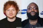 Ed Sheeran Hints at Collaboration With Rick Ross