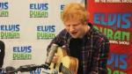 Video: Ed Sheeran Performs Amazing Cover of Beyonce's 'Drunk in Love'