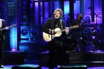 Ed Sheeran Performs 'Sing' and Debuts New Song 'Don't' on 'SNL'