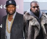 50 Cent Calls Kanye West's 'Yeezus' 'Weird'