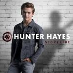 Hunter Hayes Debuts New Song 'Storyline'
